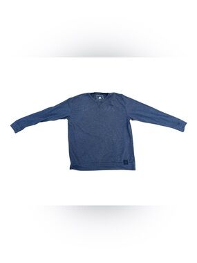 Men's XL Saxx Dark Grey Crewneck Thin Sweater